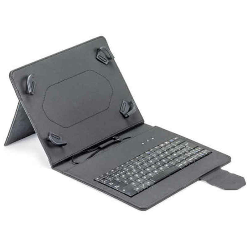 Capa para Tablet Maillon Technologique URBAN KEYBOARD USB 9,7" - 10,2"