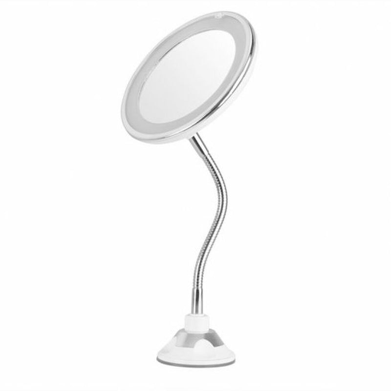 Miroir Grossissant avec LED Orbegozo ESP 1020