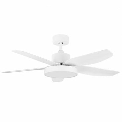 Ceiling Fan with Light Orbegozo CP116116 White 40 W
