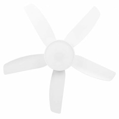 Ceiling Fan with Light Orbegozo CP116116 White 40 W