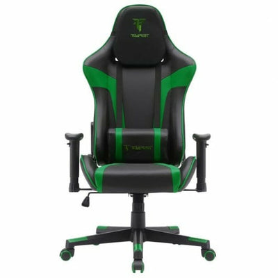 Cadeira de Gaming Tempest Conquer Verde