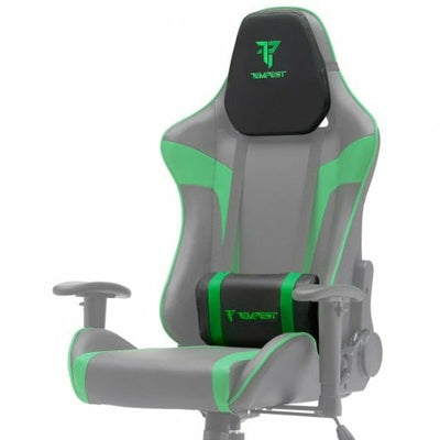 Gaming Chair Tempest Conquer Green