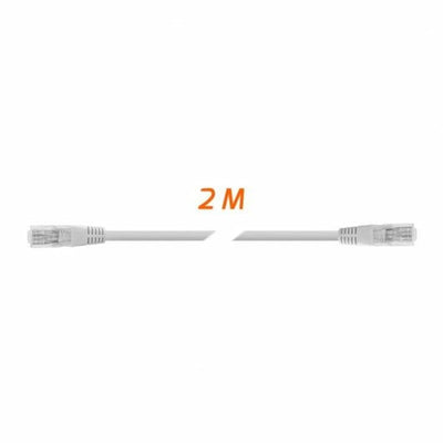 UTP Category 6 Rigid Network Cable PcCom 2 m