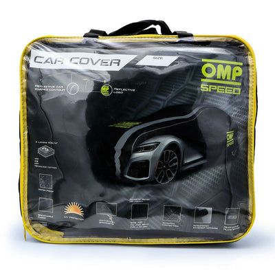 Car Cover OMP Speed SUV 4 layers (XL)