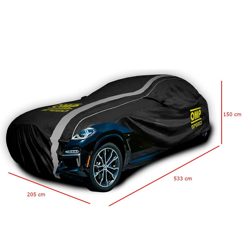 Car Cover OMP Speed SUV 4 layers (XL)