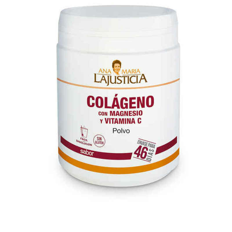 Food Supplement Ana María Lajusticia Collagen Magnesium Vitamin C (350 g)