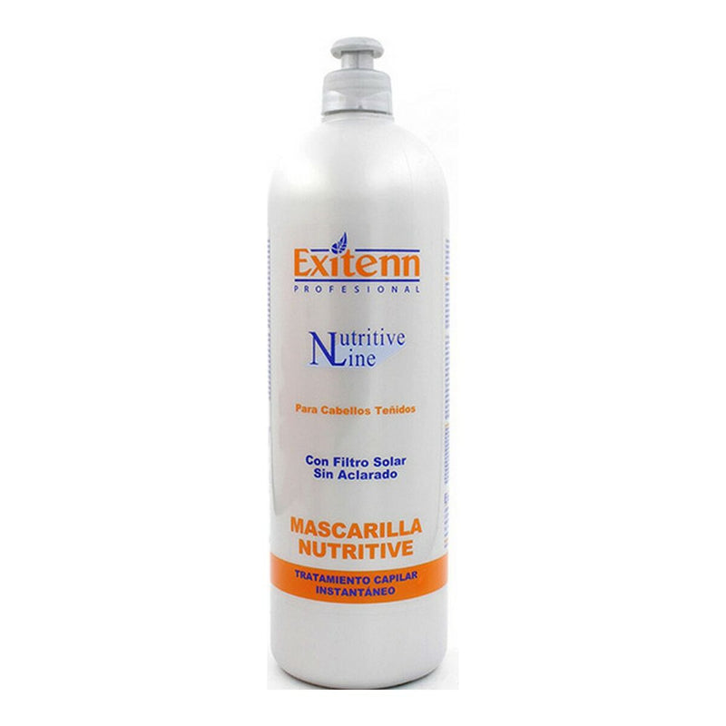 Masque pour cheveux Nutritive Exitenn (1000 ml)