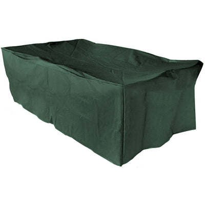 Protective Case Altadex Garden furniture Green Polyester Plastic 205 x 325 x 90 cm