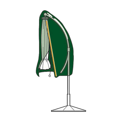 Capa para Guarda-sol Altadex Parasol Verde