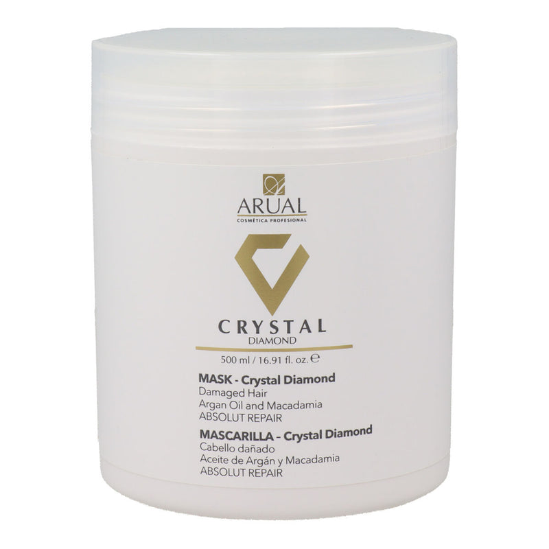 Masque pour cheveux Arual Crystal Diamond 500 ml