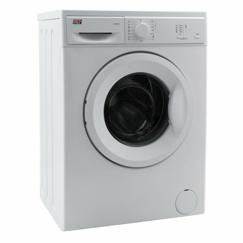 Máquina de lavar New Pol NW512EU 5 kg 1000 rpm 2100 W