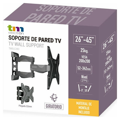 Support de TV TM Electron 26"-40" 25 kg