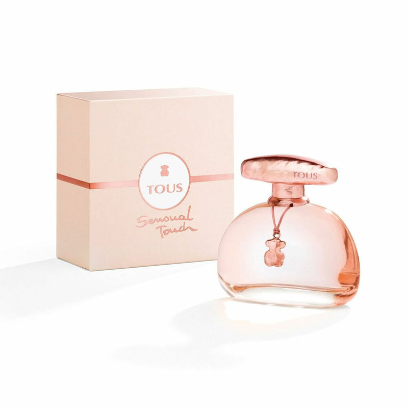Perfume Mulher Tous Sensual Touch EDT 100 ml