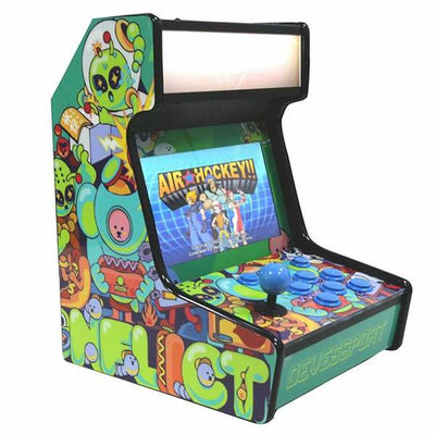 Arcade Machine Adventure 10,1'' 42 x 32 x 29 cm Retro
