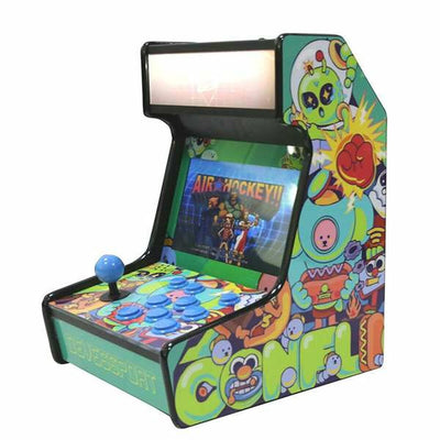 Machine d’arcade Adventure 10,1'' 42 x 32 x 29 cm Rétro