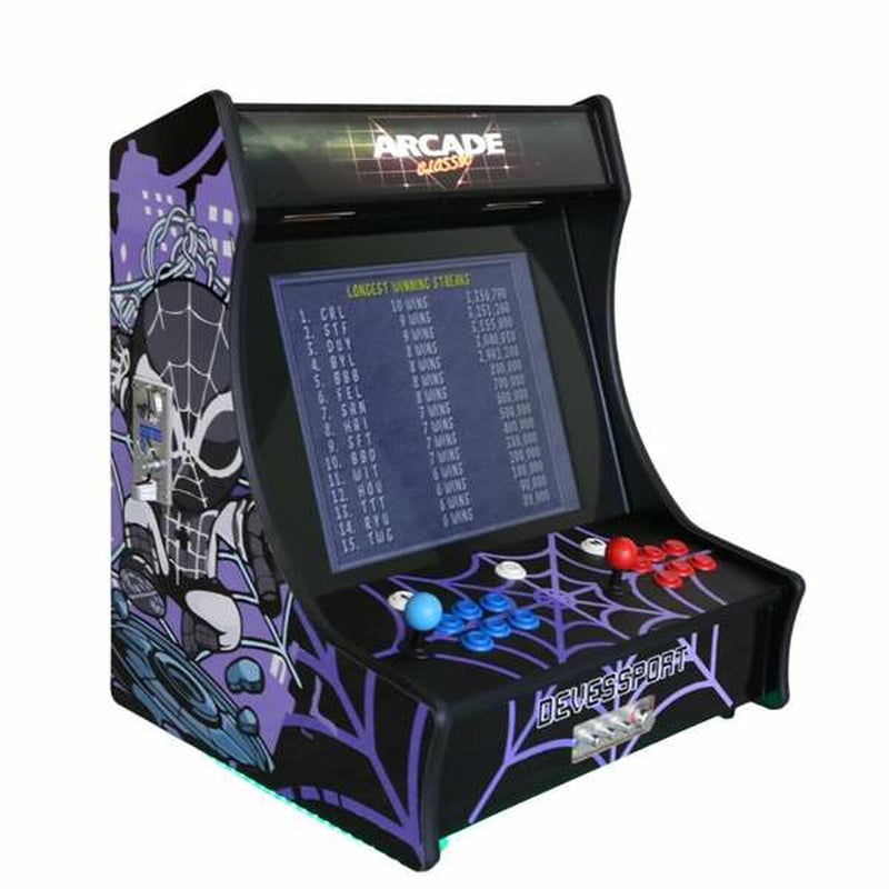 Máquina Arcade Web 19" Retro 66 x 55 x 48 cm