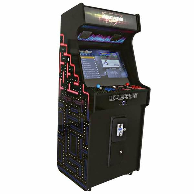 Máquina Arcade 26" 180 x 72 cm Vertical