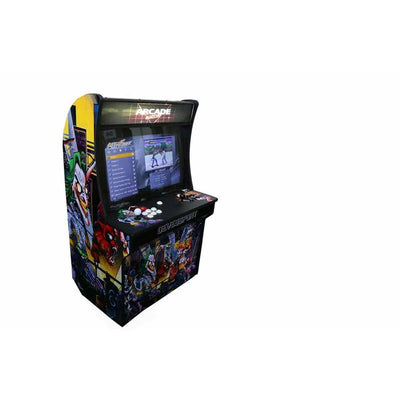 Machine d’arcade Gotham 26" 128 x 71 x 58 cm Rétro