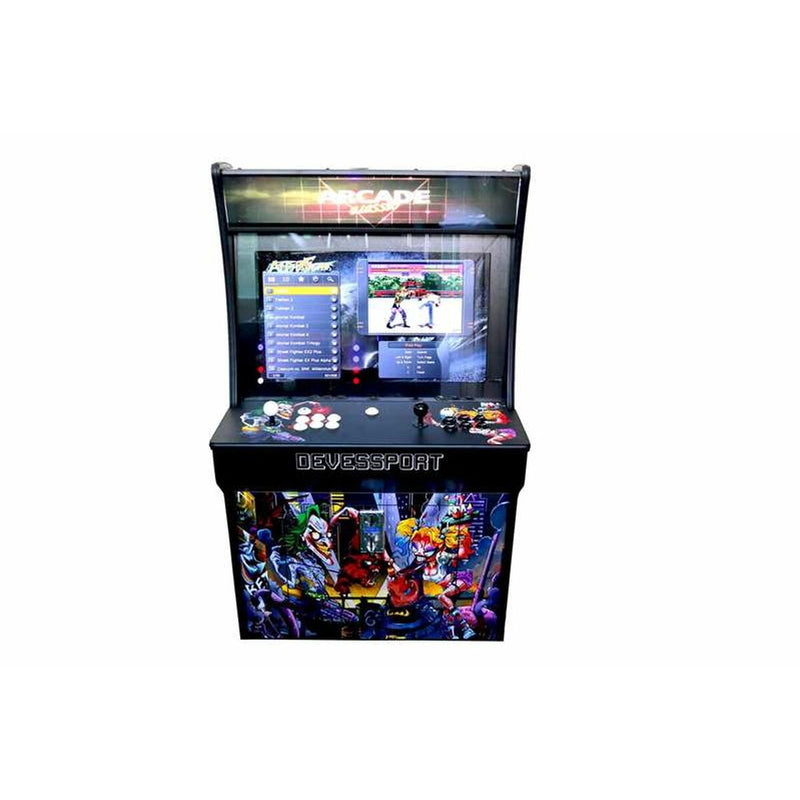 Arcade Machine Gotham 26" 128 x 71 x 58 cm Retro