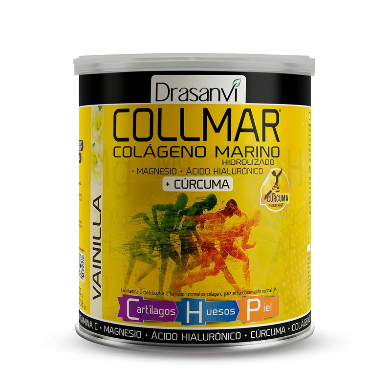 Hydrolysed marine collagen Drasanvi Collmar Turmeric 300 g