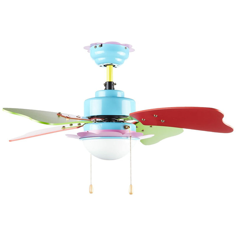 Ceiling Fan with Light Orbegozo CC62075 Multicolour 50 W