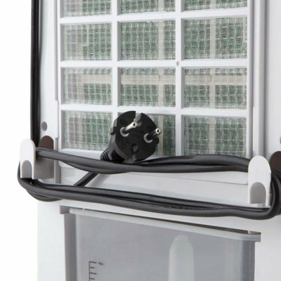 Portable Evaporative Air Cooler Orbegozo AIR 45 60 W Black