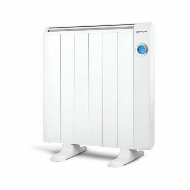 Digital Heater Orbegozo 1000W 1000 W White