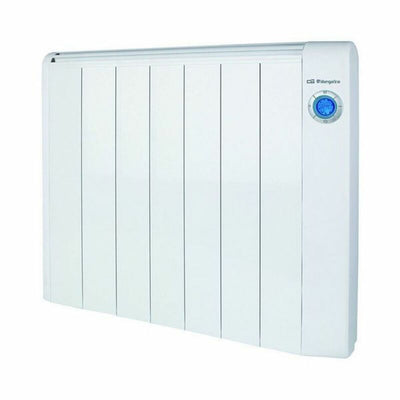 Digital Heater (7 chamber) Orbegozo 1300W 1300 W White