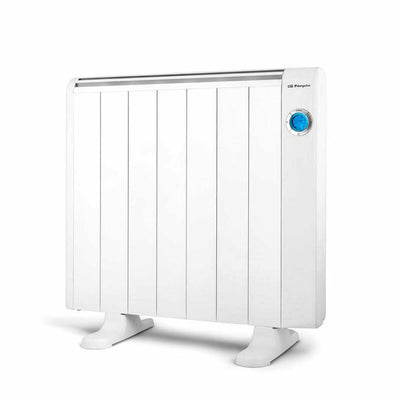Digital Heater (7 chamber) Orbegozo 1300W 1300 W White