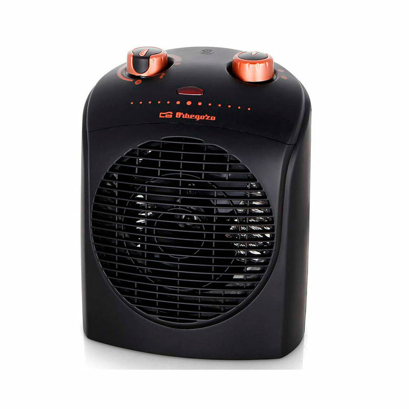 Digital Heater Orbegozo FH5036 Black 2200 W