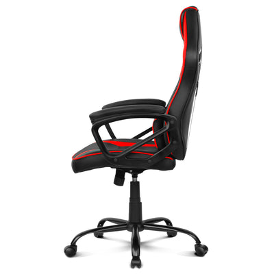 Cadeira de Gaming DRIFT DR50BR Preto Vermelho