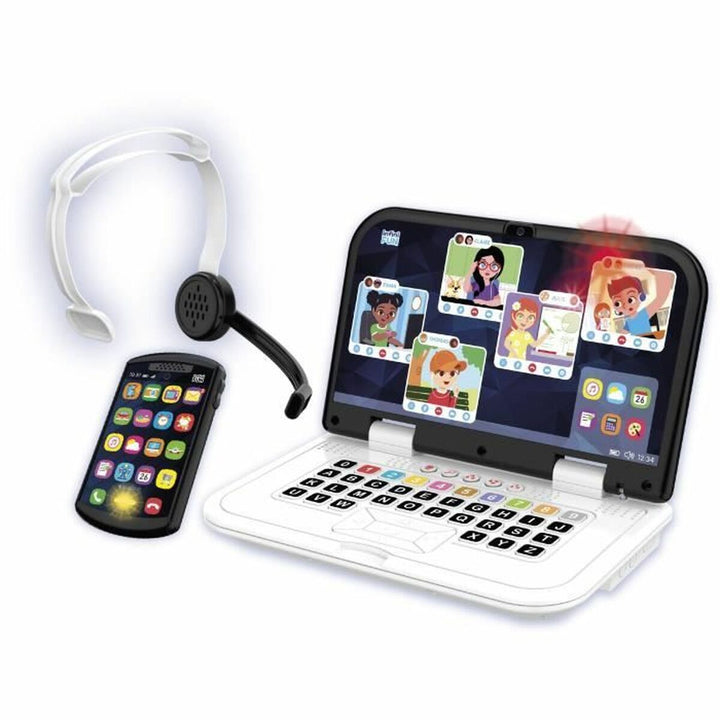 Set My First Telework Kit 3 Pieces