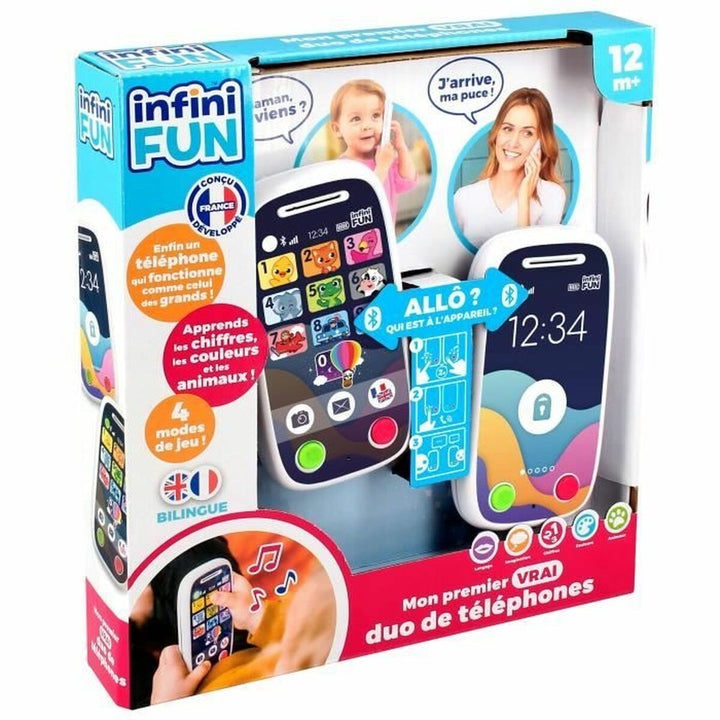 Educational Game My 1st Duo of Phones 2 Pieces