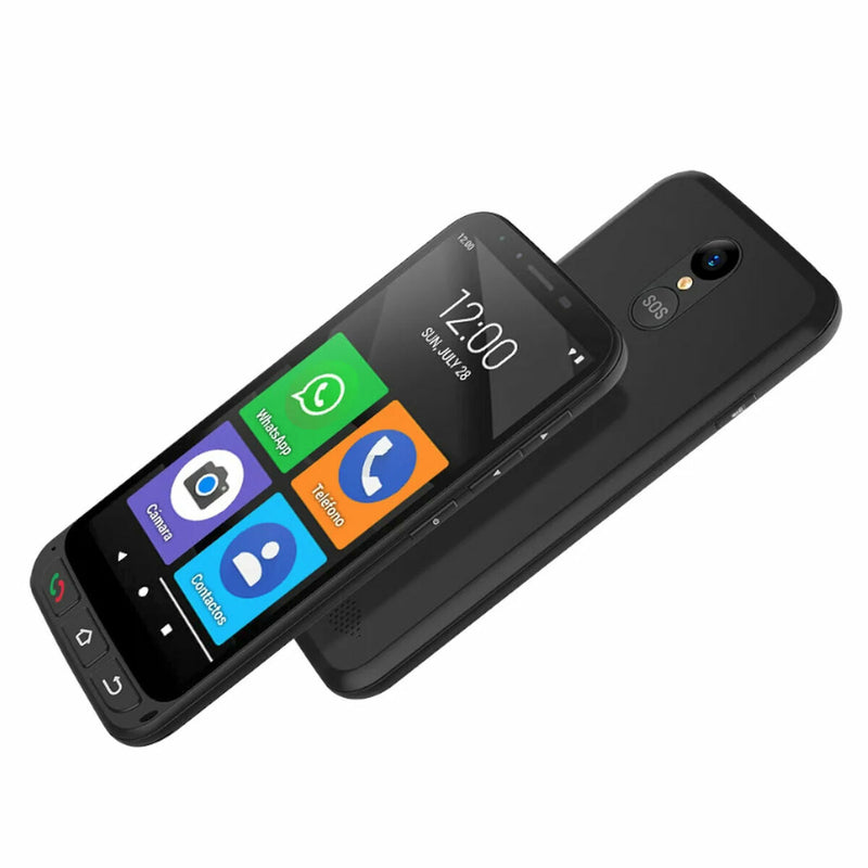 Mobile telephone for older adults SPC Zeus 4G Pro 5,5" HD+ 3 GB RAM 32 GB