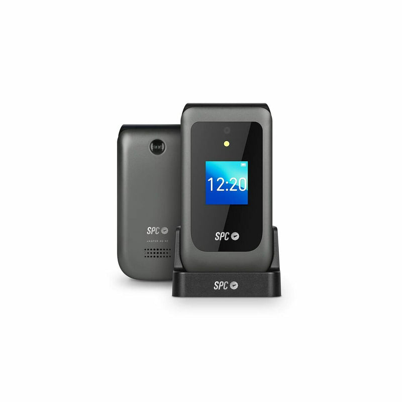 Telefone Móvel para Idosos SPC Jasper 2 4G 32 GB 8 GB RAM 32 GB Preto