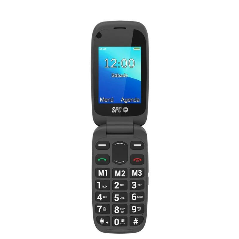Telefone Móvel para Idosos SPC 2330N