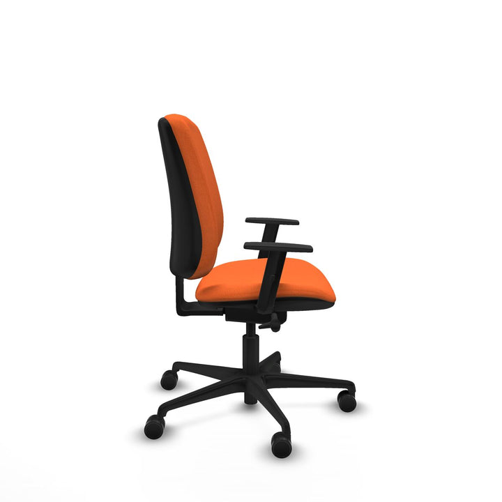 Office Chair Alares Piqueras y Crespo B1D036N Orange