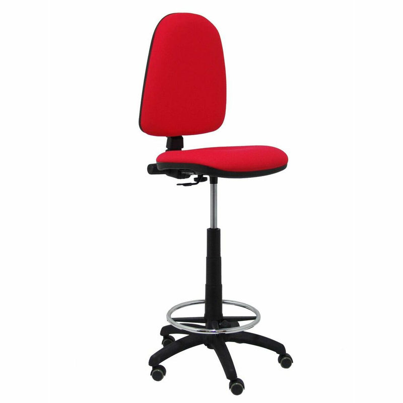 Stool Ayna bali P&C T04CP Red