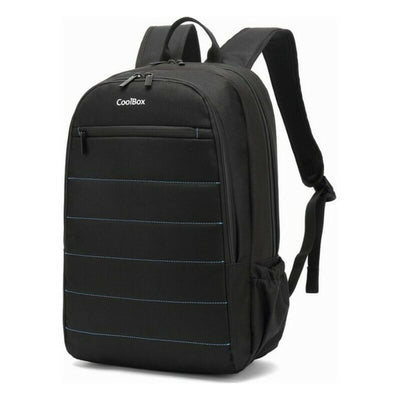 Laptop Backpack CoolBox COO-BAG15-2N 15,6" 37"-70"