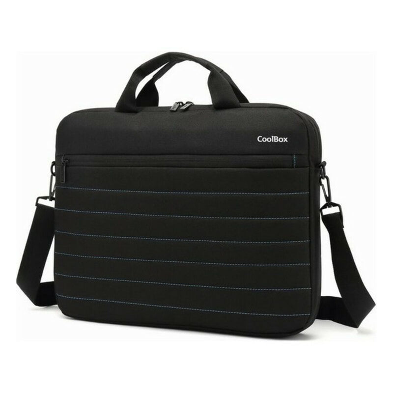 Laptop Case CoolBox COO-BAG15-1N 15,6" Black