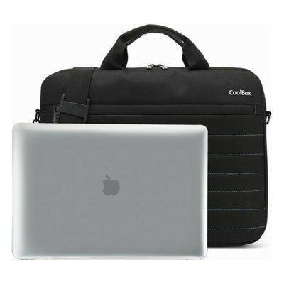 Housse pour ordinateur portable CoolBox COO-BAG15-1N 15,6" Noir