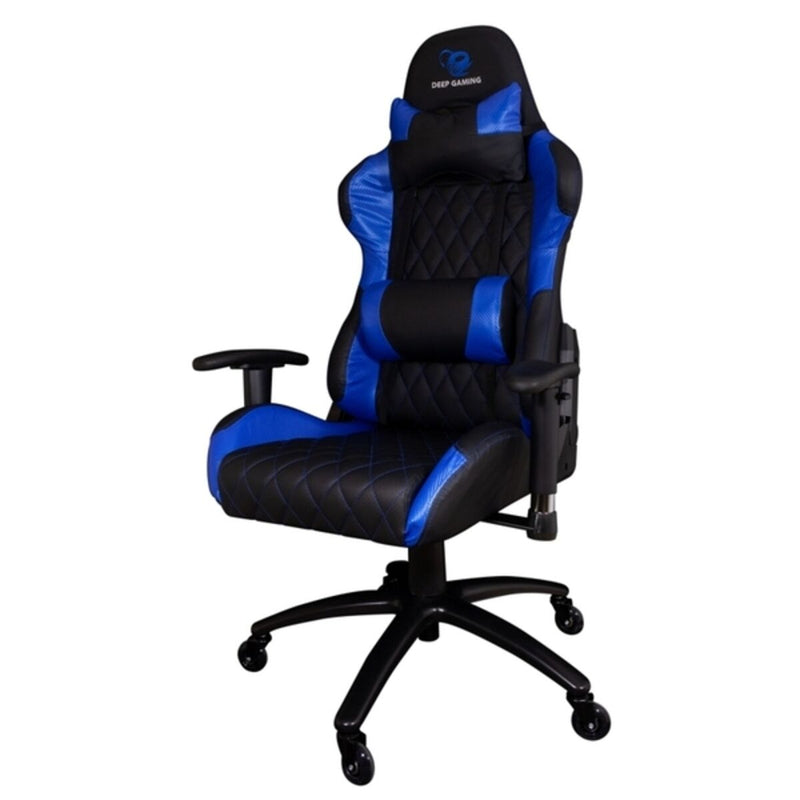 Gaming Chair CoolBox COO-DGMOB03          Blue Black