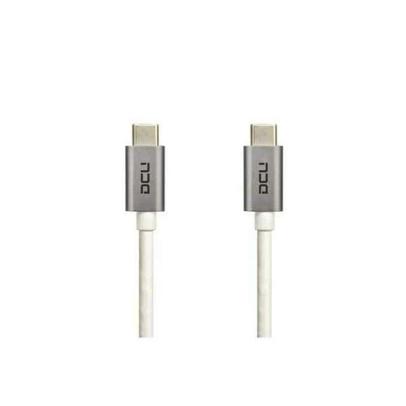 Câble USB-C vers USB-C DCU 30402010 (1 m)
