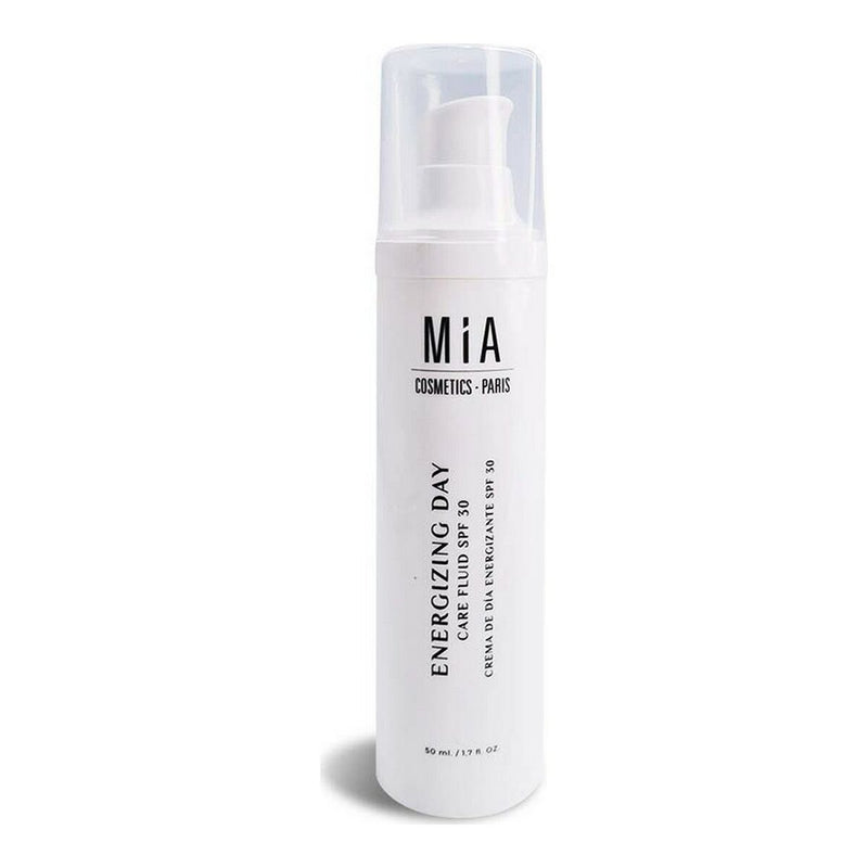 Creme de Dia Hidratante Energizing Day Mia Cosmetics Paris SPF 30 (50 ml)
