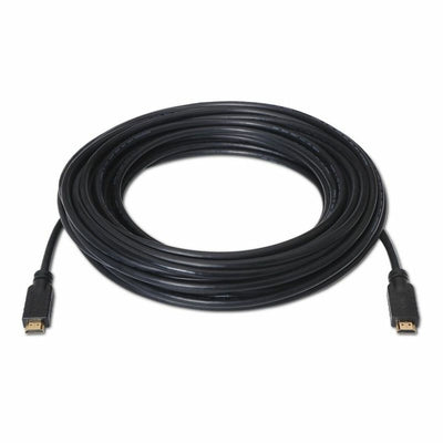 Câble HDMI Aisens A119-0104 20 m Noir