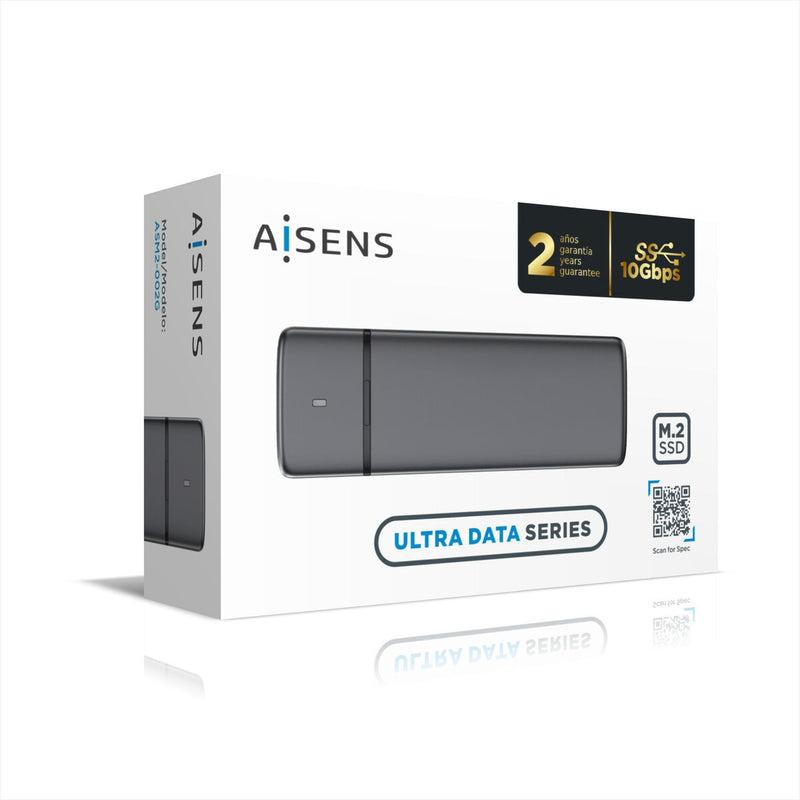Hard drive case Aisens ASM2-002G