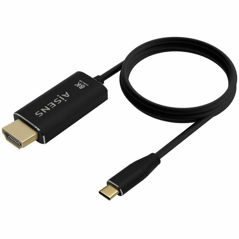 Adaptateur USB-C vers HDMI Aisens A109-0711 1 m
