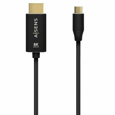 Adaptateur USB-C vers HDMI Aisens A109-0712 2 m
