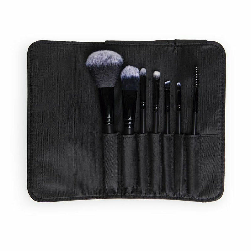 Set of Make-up Brushes Magic Studio 870Z 7 Pieces (7 pcs)