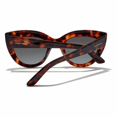 Ladies'Sunglasses Hyde Hawkers Brown